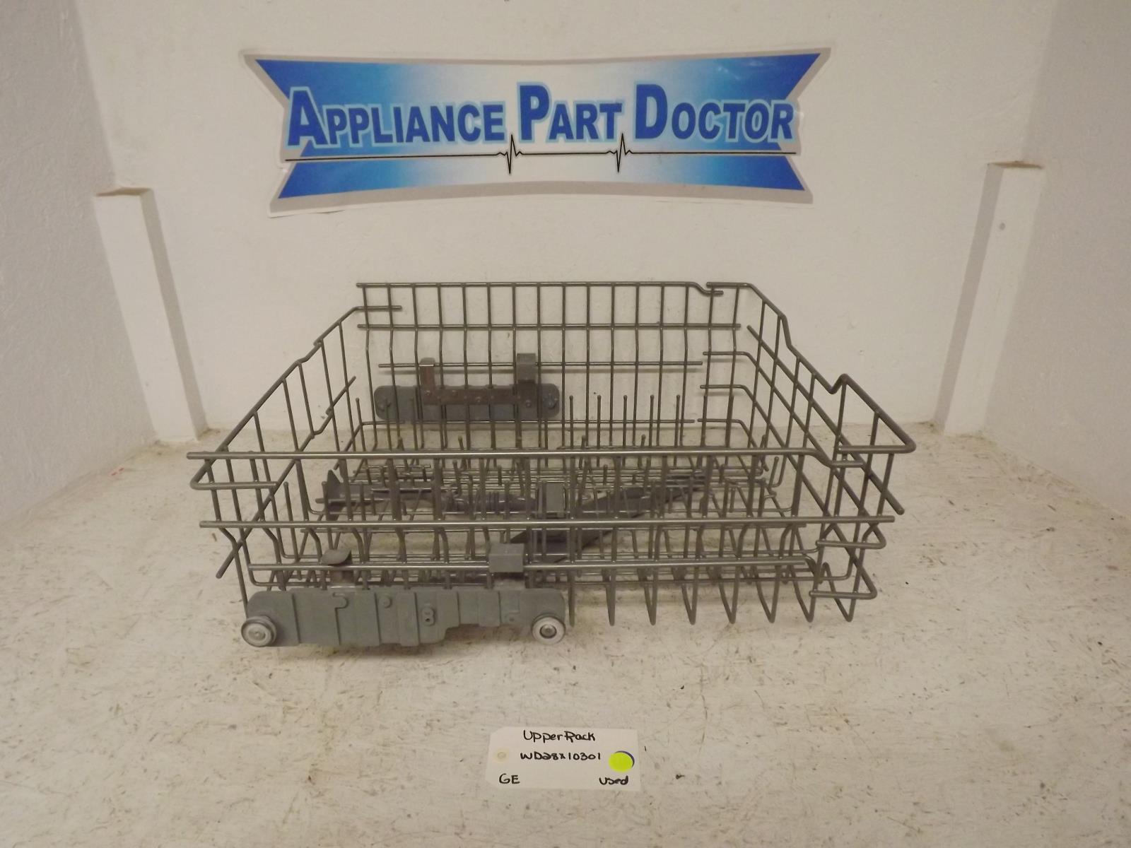 GE Dishwasher WD28X10301 Upper Rack Used GE Dishwasher WD28X10301 Upper Rack Used